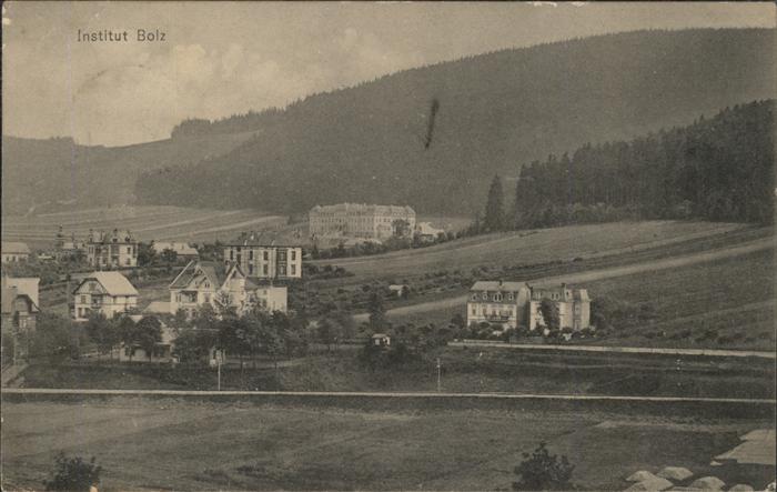 Ilmenau Thueringen Institut Bolz