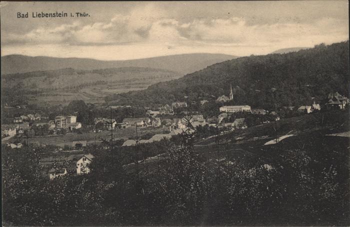 Bad Liebenstein Panorama