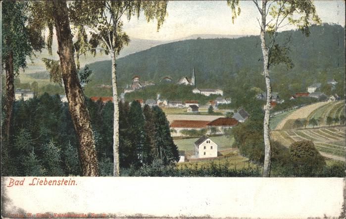 Bad Liebenstein Teilansicht