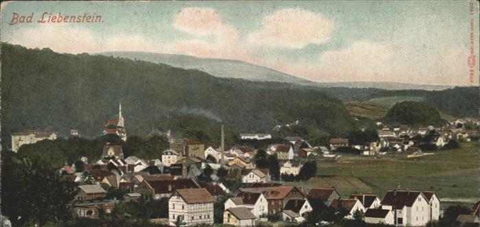 Bad Liebenstein Panorama