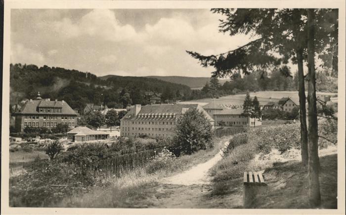 Bad Liebenstein Teilansicht
