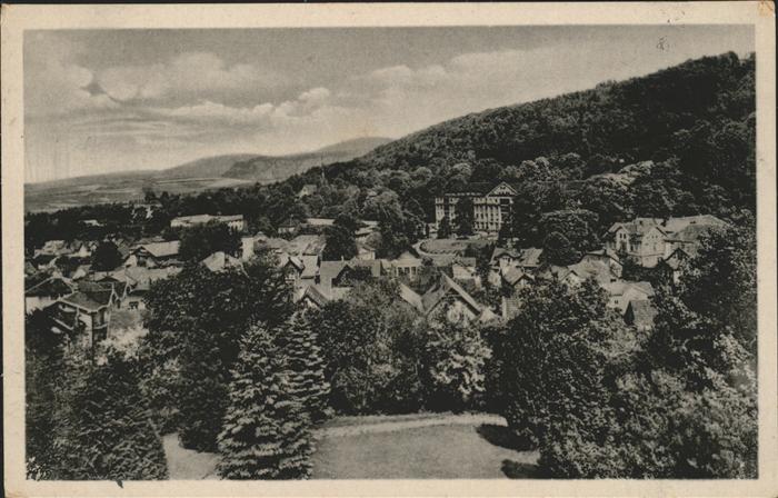 Bad Liebenstein vom Aschenberg