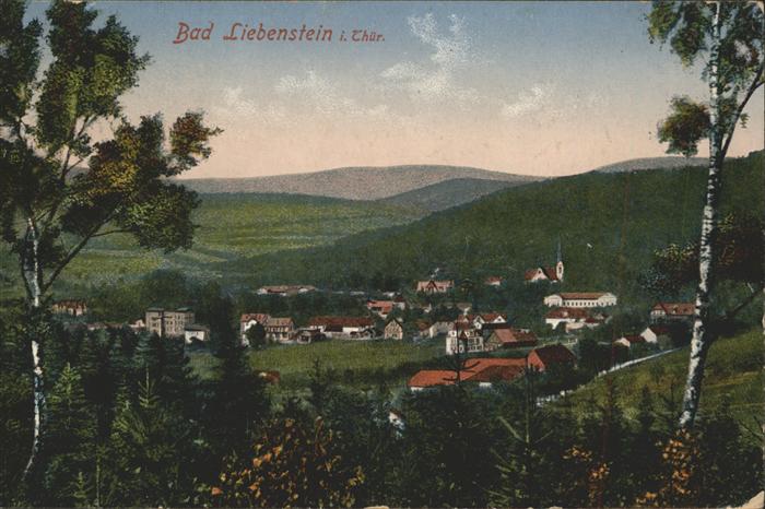 Bad Liebenstein Ortsblick