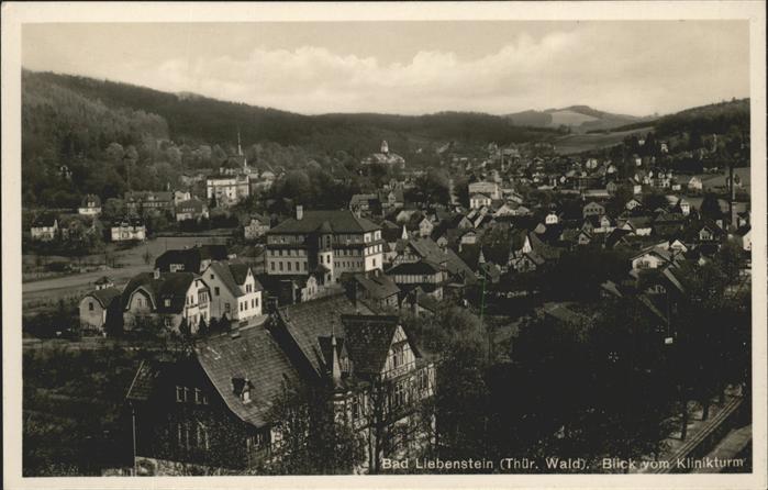 Bad Liebenstein Panorama