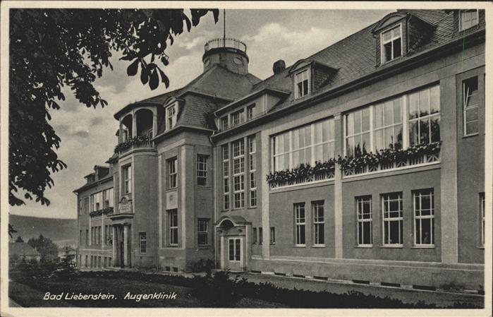 Bad Liebenstein Augenklinik