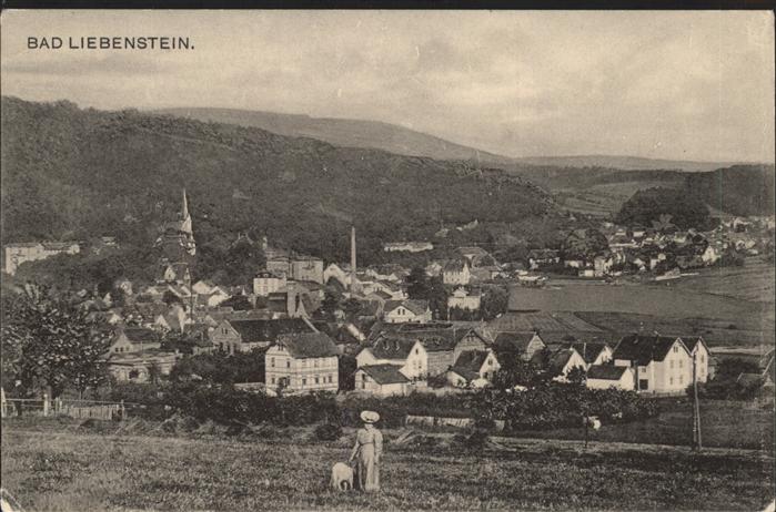 Bad Liebenstein Panorama