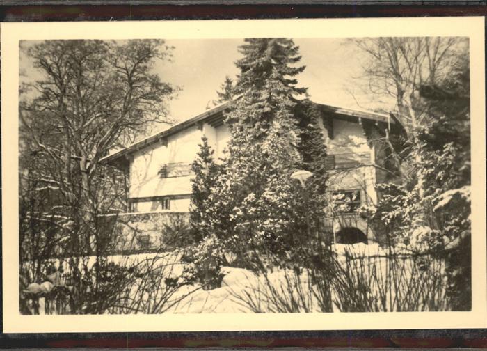 Bad Liebenstein Klubhaus Friedensallee