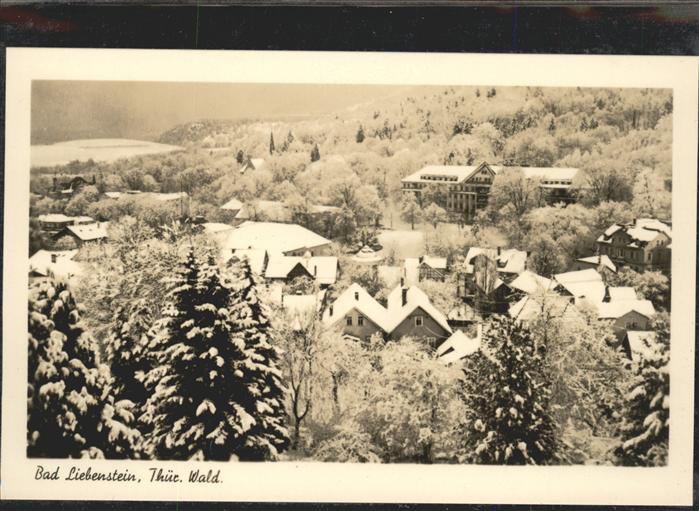 Bad Liebenstein Teilansicht