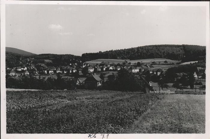 Bad Liebenstein Gesamtansicht