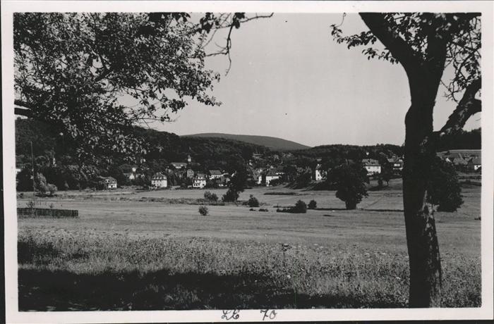 Bad Liebenstein Gesamtansicht