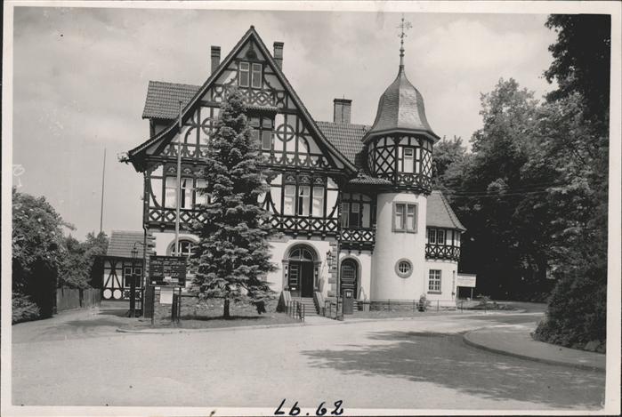 Bad Liebenstein Postamt