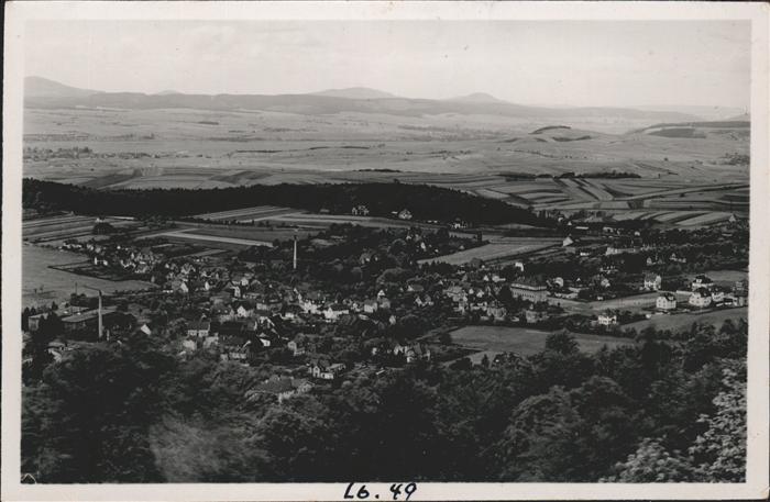 Bad Liebenstein Fliegeraufnahme