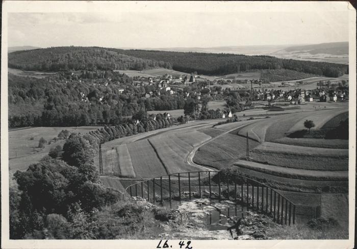 Bad Liebenstein Panorama
