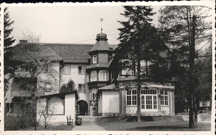 Bad Liebenstein Haus Regina Maria