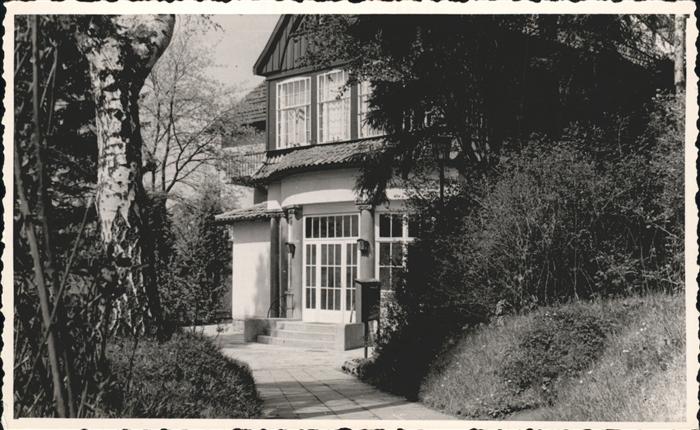Bad Liebenstein Haus Regina Maria