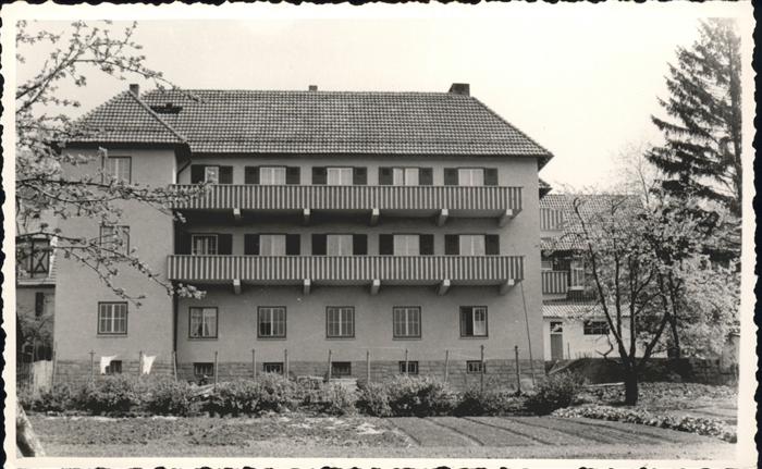 Bad Liebenstein Wohnhaus