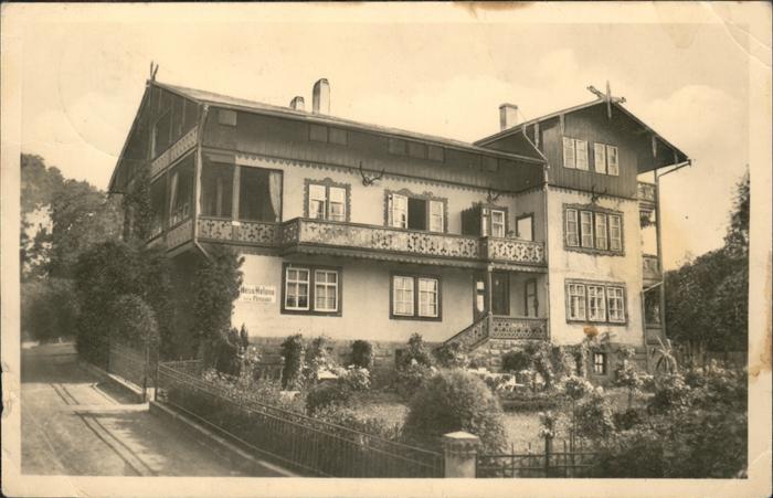 Bad Liebenstein Kurheim Helene