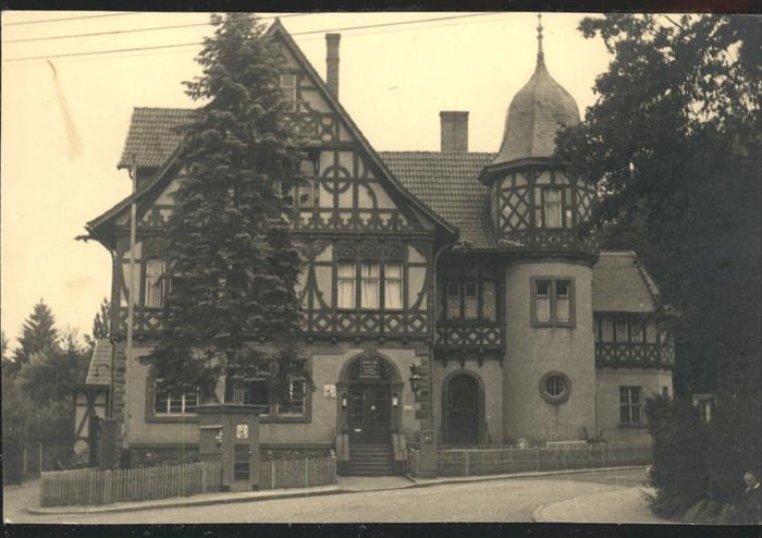 Bad Liebenstein Postamt