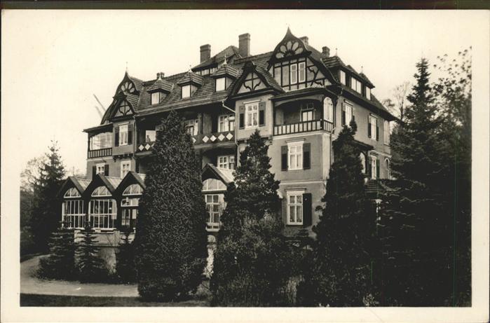 Bad Liebenstein Else Kolshorn Haus