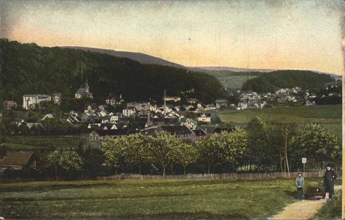 Bad Liebenstein Panorama