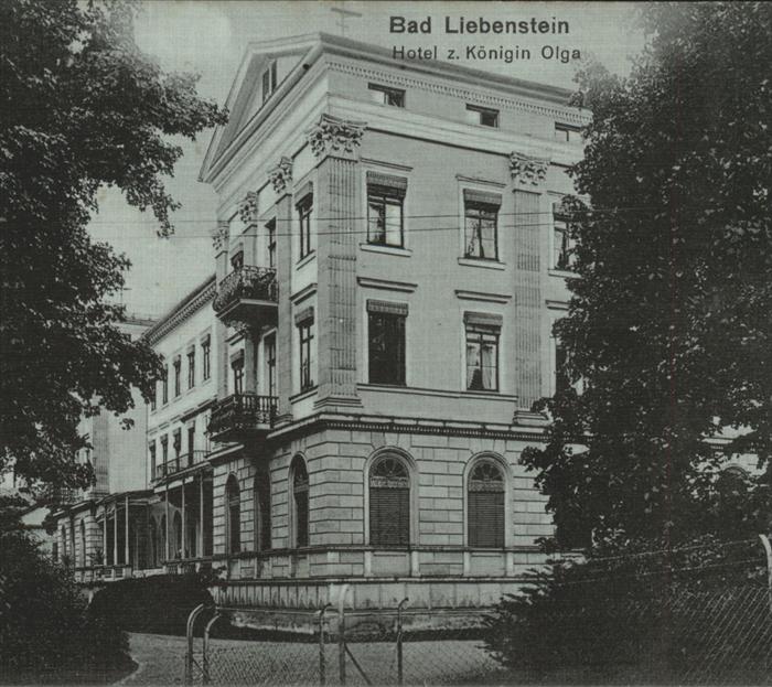 Bad Liebenstein Hotel Königin Olga