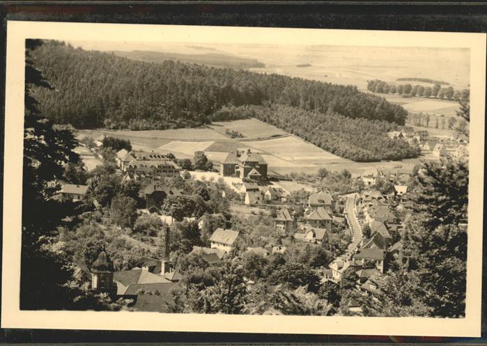 Bad Liebenstein Ortsansicht