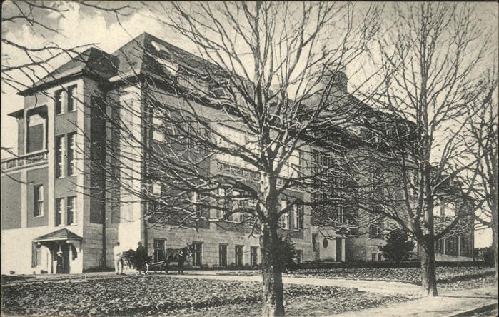 Bad Liebenstein Herzogin Charlotte Augenheilanstalt