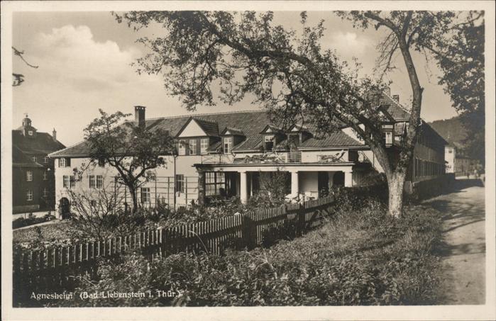 Bad Liebenstein Agnesheim