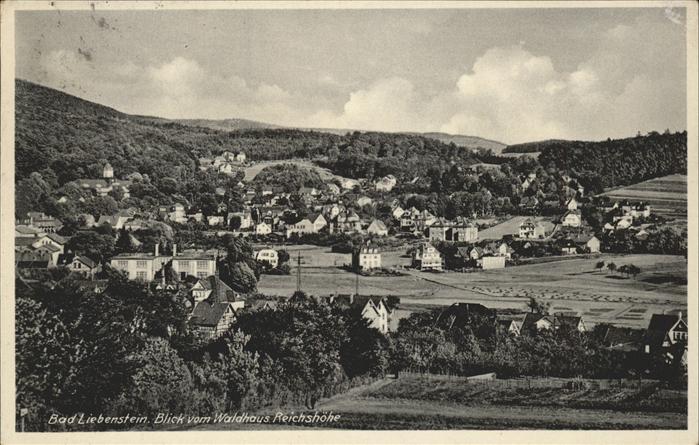 Bad Liebenstein Panorama
