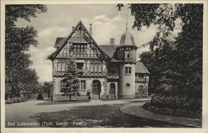 Bad Liebenstein Post