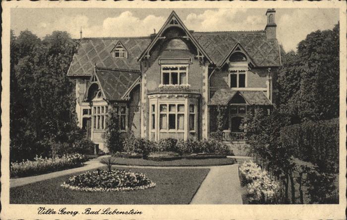 Bad Liebenstein Villa Georg