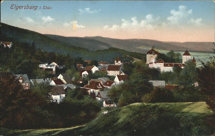 Elgersburg Panorama
