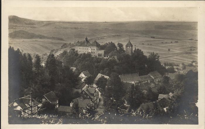 Elgersburg Schloss Elgersburg