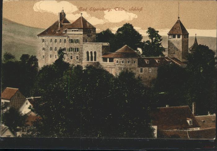 Elgersburg Schloss Elgersburg