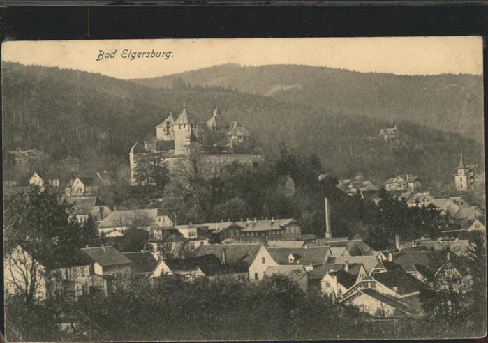Elgersburg Schloss Elgersburg