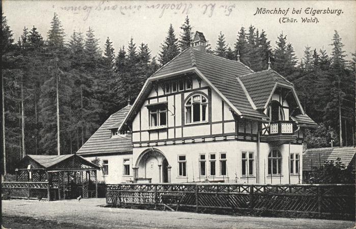 Elgersburg Mönchhof