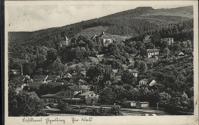 Elgersburg Ortsansicht