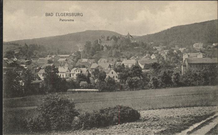 Elgersburg Panorama