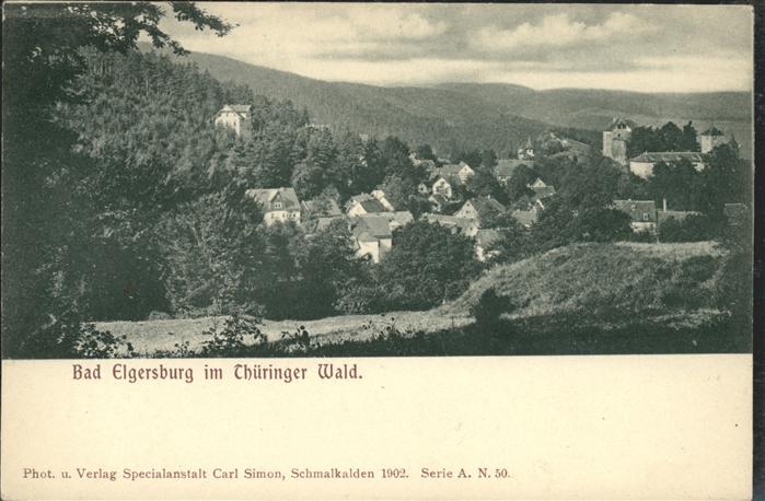 Elgersburg Schloss Elgersburg