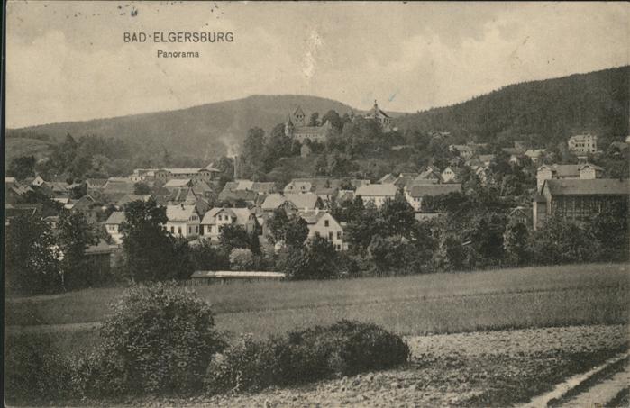 Elgersburg Panorama