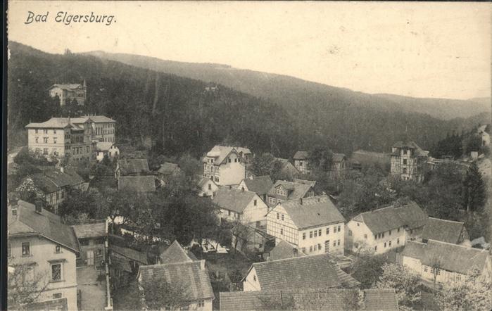 Elgersburg Teilansicht