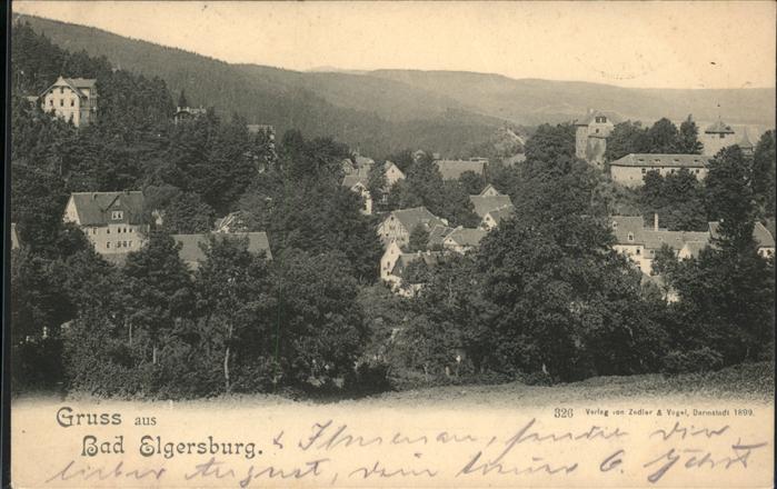 Elgersburg Panorama