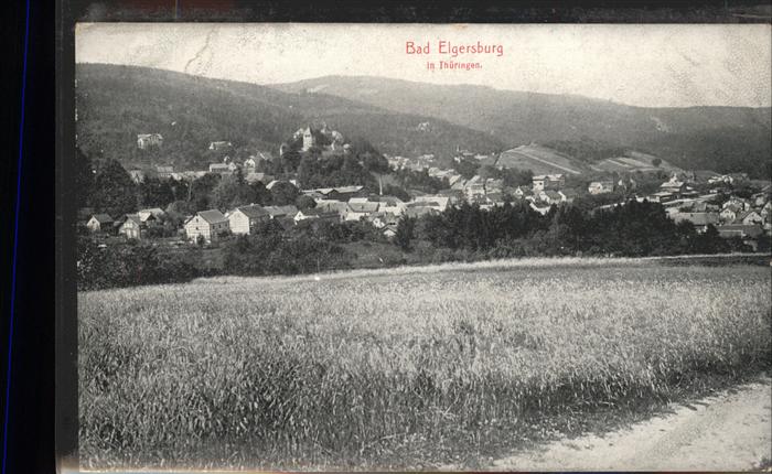 Elgersburg Panorama
