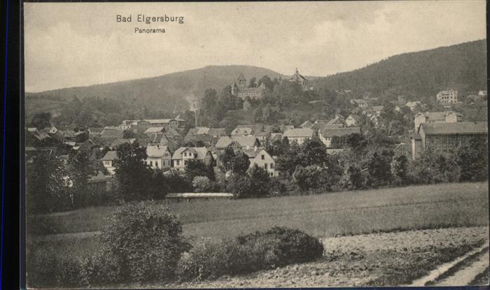 Elgersburg Panorama