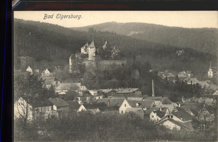 Elgersburg Schloss Elgersburg