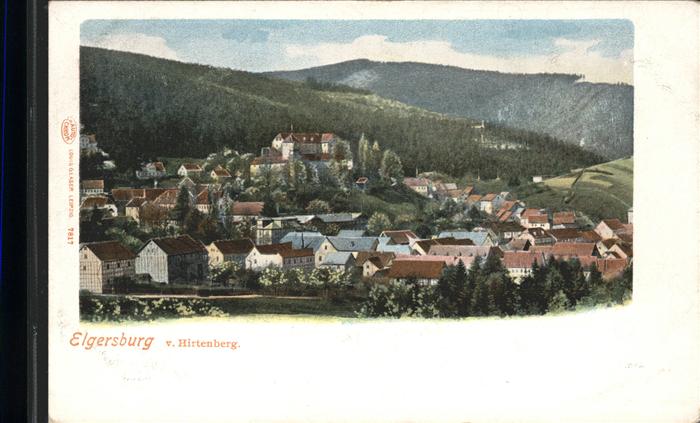 Elgersburg Panorama