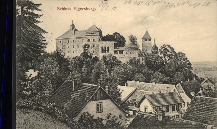 Elgersburg Schloss Elgersburg