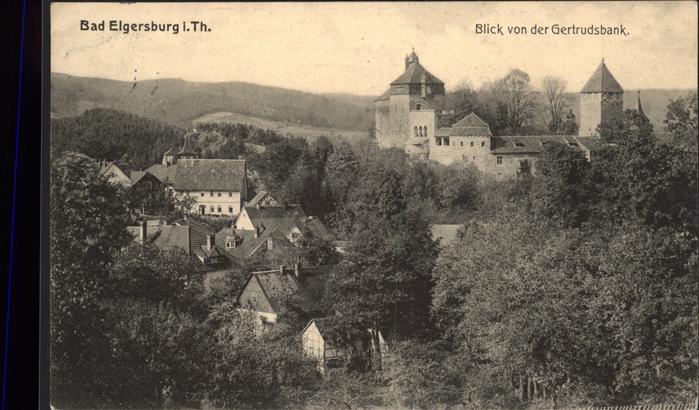 Elgersburg Schloss Elgersburg