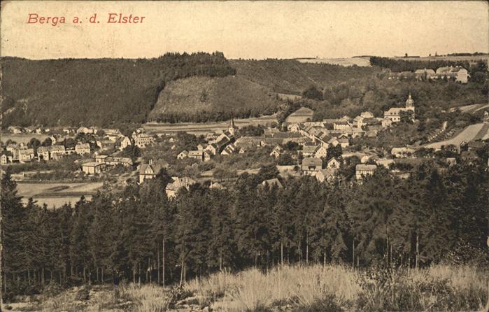 Berga Elster Panorama