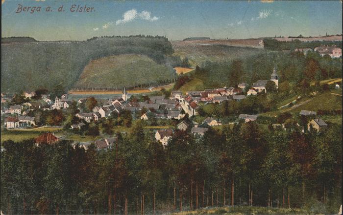 Berga Elster Gesamtansicht